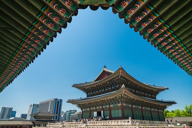 10day Small Group Discover Korea Tour : History, Food and Culture - Seoul with stops that keep you from feeling lost: Suwon to Gyeongbokgung to hanok alleys