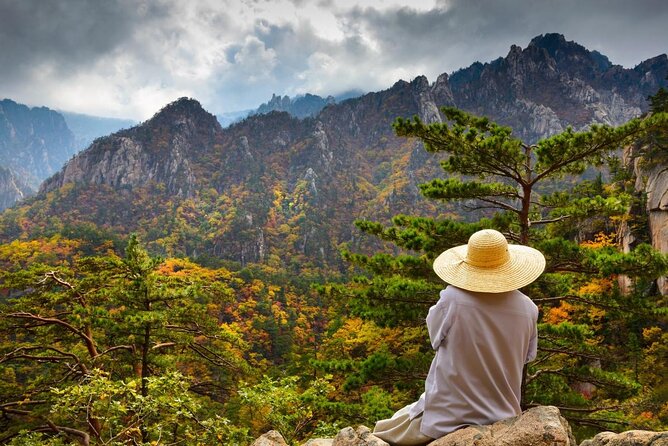 2-Day Hike through the Scenic Valleys of Mt. Seoraksan from Seoul - Quick hits before you hike