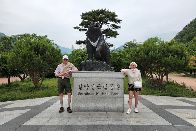 2-Day Hike through the Scenic Valleys of Mt. Seoraksan from Seoul - The trails: Cheonbuldong and Twelve Fairy’s Basins, explained in plain terms