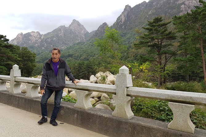 2-Day Hike through the Scenic Valleys of Mt. Seoraksan from Seoul - Food and lodging: Korean barbecue, makgeolli, and a real recovery night