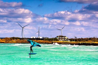 2-Hour Private Kayaking and Paddleboarding Experience in Hanriver - The 30-Minute Lesson: Gears, Paddle Control, and Ground Practice