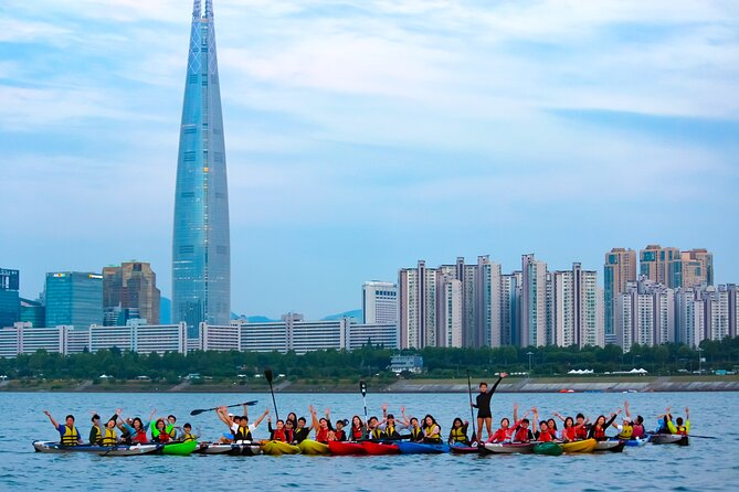 2-Hour Private Kayaking and Paddleboarding Experience in Hanriver - Timing for Sunset Views: When It Helps Most