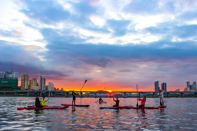 2-Hour Private Kayaking and Paddleboarding Experience in Hanriver - Who This Paddleboard and Kayak Session Is Best For