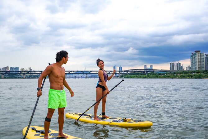 2-Hour Private Kayaking and Paddleboarding Experience in Hanriver - Getting There and Day-Of Notes That Actually Help