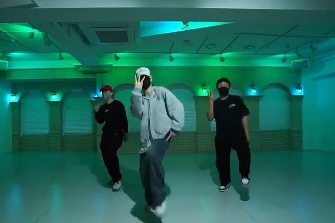 2 Hour Private Kpop Dance Class in Seoul South Korea - Private K-pop in Seoul: what a 2-hour class feels like