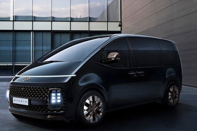 24/7 Private Airport Transfer: Incheon/Gimpo ↔ Seoul (Up To 10) - Key Things I’d Notice First