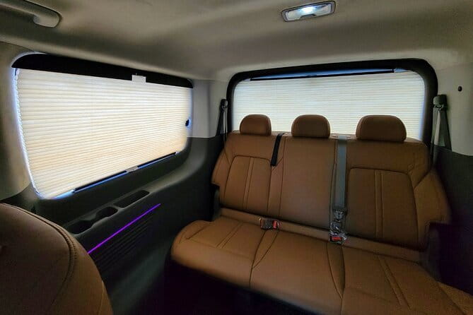 24/7 Private Airport Transfer: Incheon/Gimpo ↔ Seoul (Up To 10) - Door-to-Door Pickup: The Details That Make It Easy