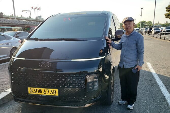 24/7 Private Airport Transfer: Incheon/Gimpo ↔ Seoul (Up To 10) - Luggage Rules, Child Chairs, and the One Thing to Double-Check
