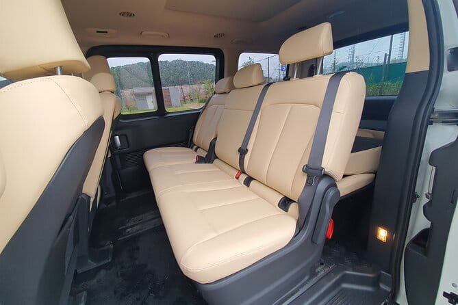 24/7 Private Airport Transfer: Incheon/Gimpo ↔ Seoul (Up To 10) - Who This Transfer Is Best For (And Who Might Prefer Something Else)