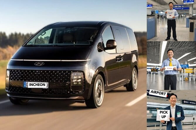 24/7 Private Airport Transfer: Incheon/Gimpo ↔ Seoul (Up To 10) - Practical Booking Checklist Before You Confirm