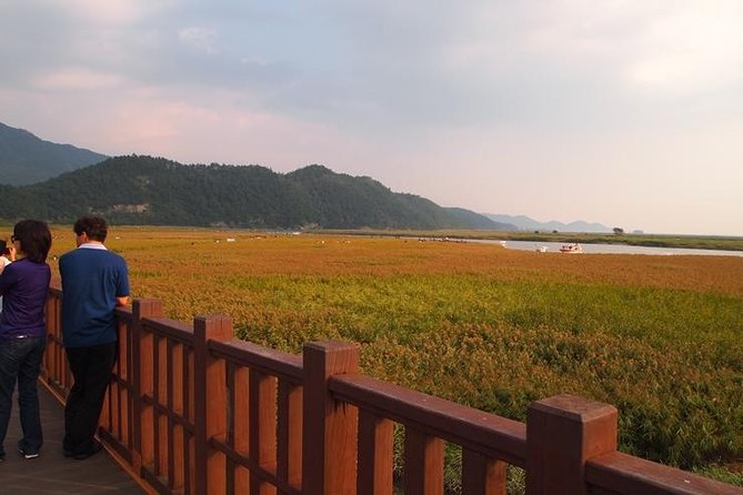 3-Day Korea Western course by K-shuttle Tour from Seoul to Busan - A Seoul-to-Busan coach plan for the west coast