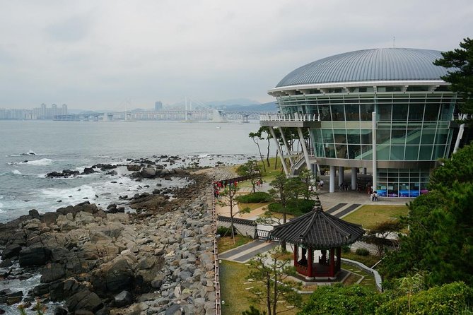 3-Days 2-Nights Gyeongju UNESCO Sites & Busan City [Private Tour from Seoul] - Day 3 on the coast: Haedong Yonggungsa, Haeundae, and Gamcheon