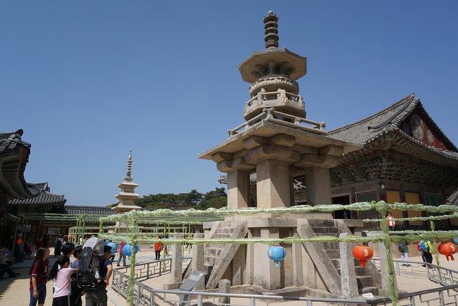 3-Days 2-Nights Gyeongju UNESCO Sites & Busan City [Private Tour from Seoul] - Hotels and breakfasts: the included comfort that keeps the itinerary sane