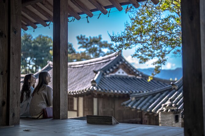 5-Day Korea Golden route by K-shuttle Tour from Seoul Including Busan, Yeosu - Day 5: Olympic-era Alpensia, Seoraksan’s mountain drama, and the Donghwa finish