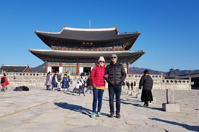 7 Day Essential Korea Tour(Seoul, Nami, DMZ, Andong, Gyeongju, Busan_Meal Incl.) - Gyeongju in one sweep: Bulguksa, Seokguram, Wolji, Cheomseongdae, and royal tombs
