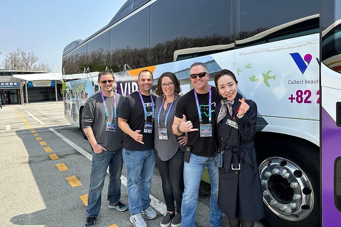 8 hours Private Tour in Seoul for the VIP - Lunch and food: what you’re likely to get (and what you’re not)