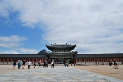 8 Hours Private tour with top attractions in Seoul - Jogyesa Temple: calm center, big reputation