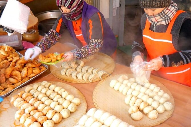 Afternoon Seoul: Hanok Vibes, Netflix Street Food & N Seoul Tower - Hotel Pickup at 1pm: The Pace-Friendly 4-Hour Plan