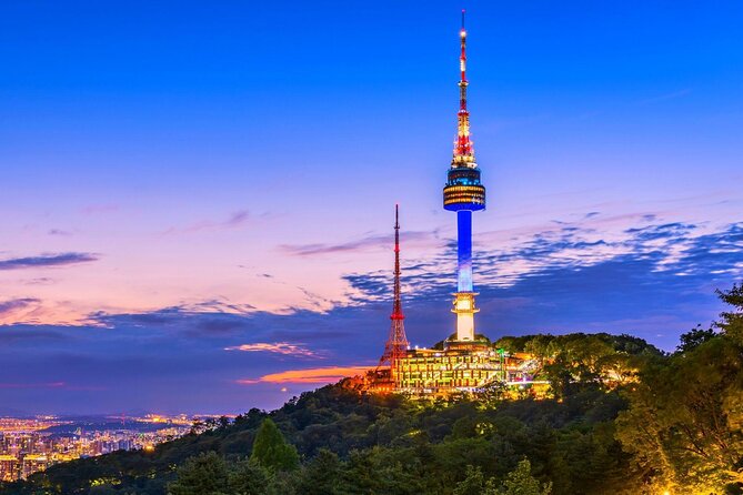 Afternoon Seoul: Hanok Vibes, Netflix Street Food & N Seoul Tower - Namsangol Hanok Village: A Short Walk Through Joseon Homes
