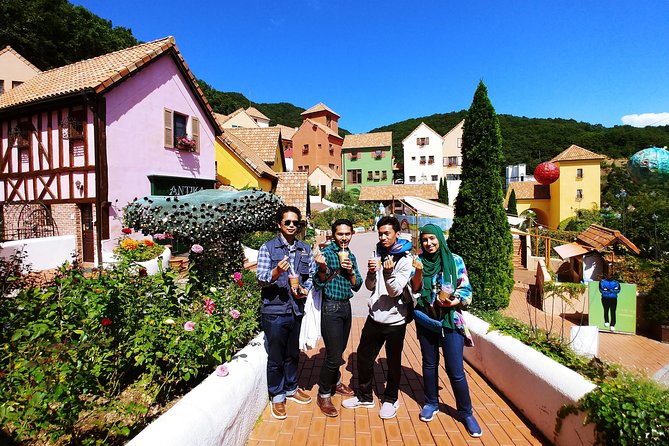 All Day Private Make your own plan tour to Nami Island and others - Yansuri as Your Morning Reset