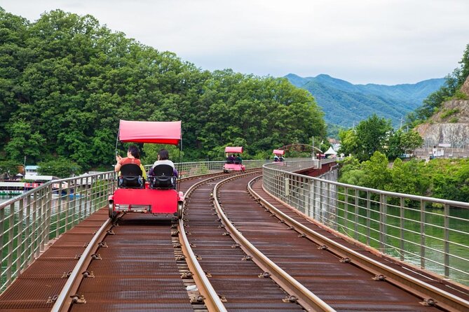 Alpaca World and Nami Island with Gangchon Rail Bike Tour - Who this day trip fits best (and who should rethink it)