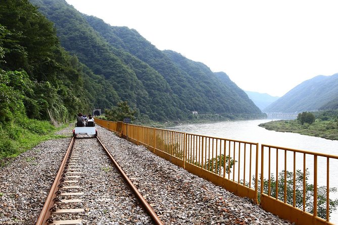 Alpaca World with Gangchon Rail Park One Day Tour - Weather matters more than you think