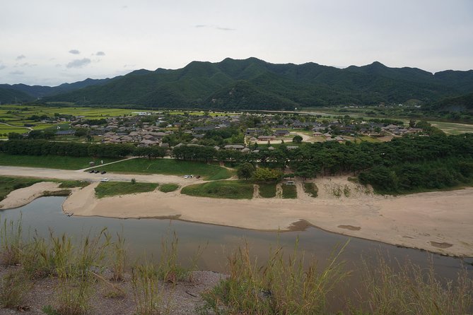 Andong Hahoe Folk Village [UNESCO World Heritage] Private Tour from Seoul - Key points before you go
