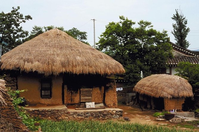 Andong Hahoe Village [UNESCO site] Premium Private Tour from Seoul - Key highlights worth your time