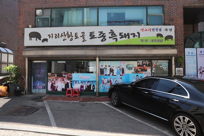 ARMY Must Visit BTS Tour in Seoul - Cafe Hyuga: Dorm-Era Vibes, Coffee-Shop Comfort, and Photo Time