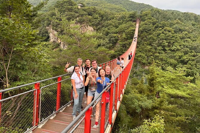 Autumn Foliage-Mt. Seorak, Sokcho Fish Market, Sokcho Beach - Getting Back to Seoul: Two Drop-Off Options (Don’t Miss This)