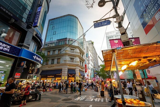 Best of Seoul Shopping Tour - Key highlights you’ll feel right away