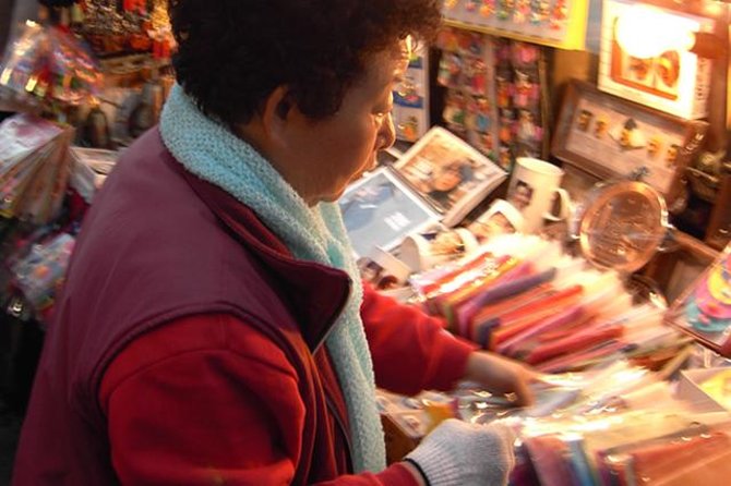 Best of Seoul Shopping Tour - Apgujeong Rodeo Street and the Gangnam underground: fashion browsing with momentum