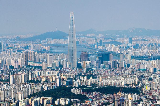 Best of Seoul Shopping Tour - Price and what $100 buys you in Seoul