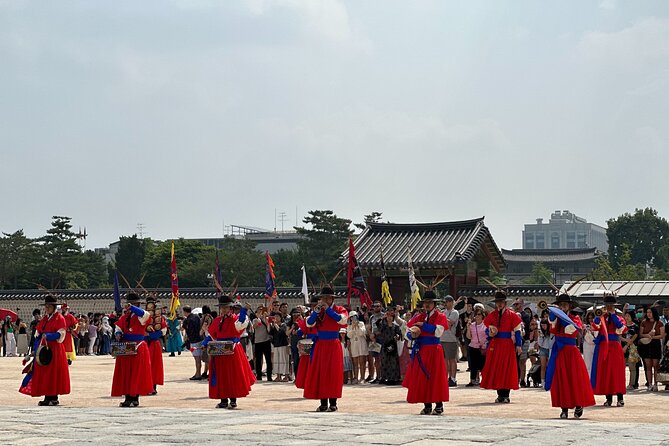 Best Things to Do - Half Day Seoul Trip (Seoul Palace & Temple) - The Ginseng Center Stop: Know What You’re Signing Up For