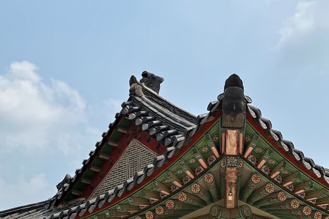 Best Things to Do - Half Day Seoul Trip (Seoul Palace & Temple) - The Main Event: Gyeongbokgung or Changdeokgung (UNESCO Day)