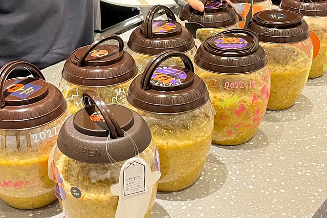 Brew&taste Korea's traditional drink Makgeolli in Seoul forest - What you take home: the 1L payoff (and how to plan for it)