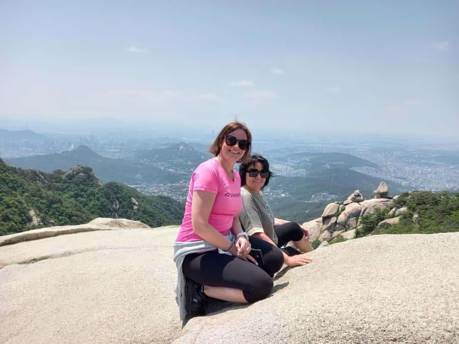Bukhansan mountain hiking tour - 6 hours - Climb reality check: middle-high effort, steep bits, and timing that makes sense