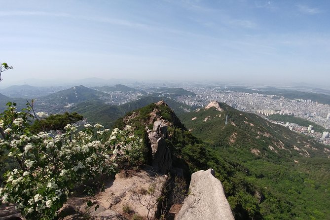Bukhansan Mountain Private Hike with Lunch - Your climb on Bukhan Mountain: views, terrain, and real pacing