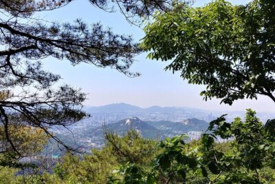 Bukhansan Mountain Private Hike with Lunch - Bukhan Mountain sights: Bukhansanseong Fortress and Sangunsa Temple