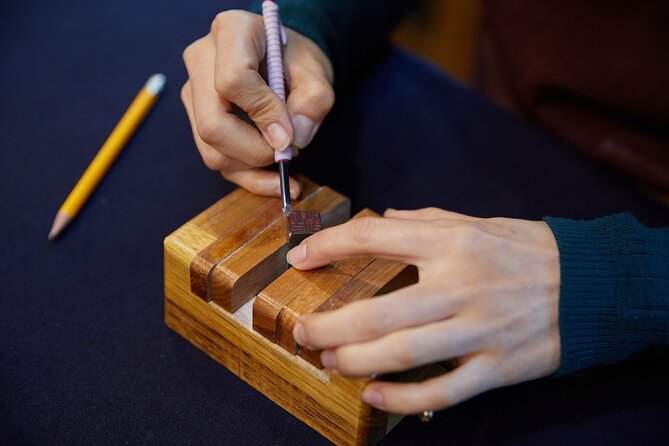 Carve Your Personal Korean Stone Seal with Jeongju in Insadong - Korean Seals 101: What You’re Really Making in Insadong