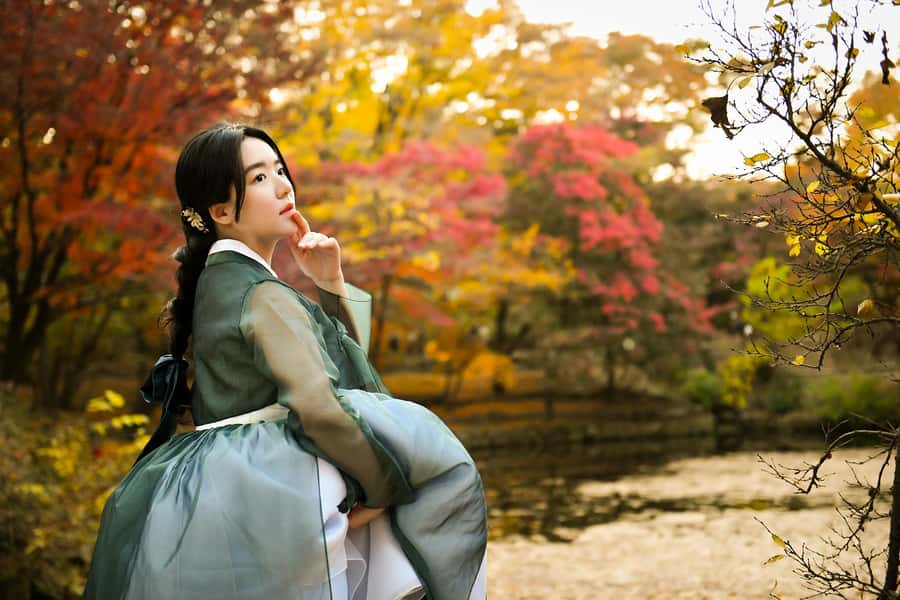 Changdeokgung Hanbok Experience at hanboknam - Why This Hanbok Rental Works So Well Near Changdeokgung