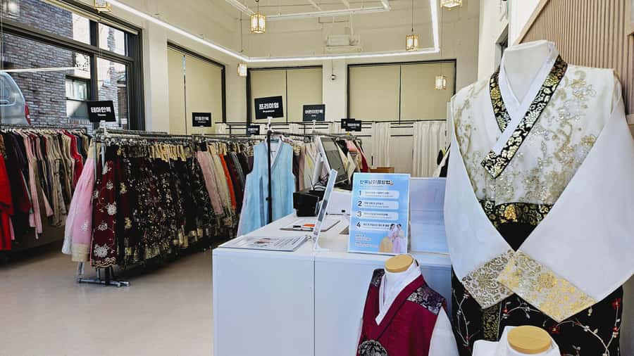 Changdeokgung Hanbok Experience at hanboknam - Staff Help That Actually Changes How Your Hanbok Looks