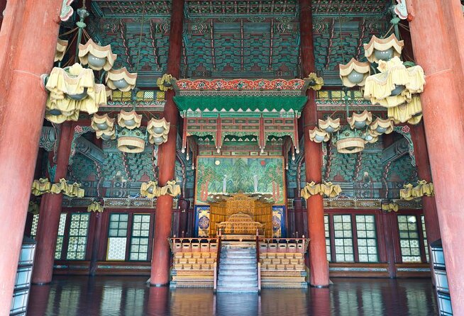 Changdeokgung Palace Hanbok Rental Experience in Seoul - Key Hanbok Rental Takeaways