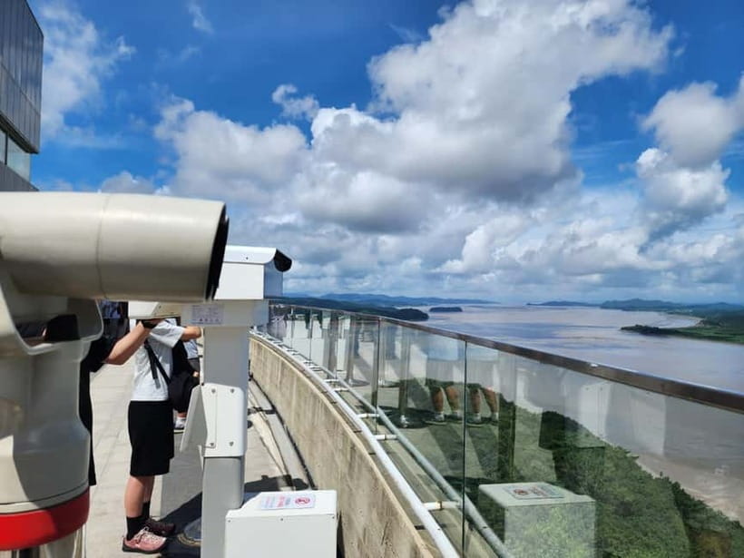 Closest Observatory to DMZ: North Korea View(Starbucks Tour) - From Hill 154 To Jogang Observatory: Why This Spot Hits Different