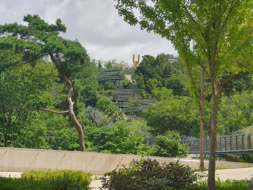Closest Observatory to DMZ: North Korea View(Starbucks Tour) - How to Think About the Price (and What You’re Really Paying For)