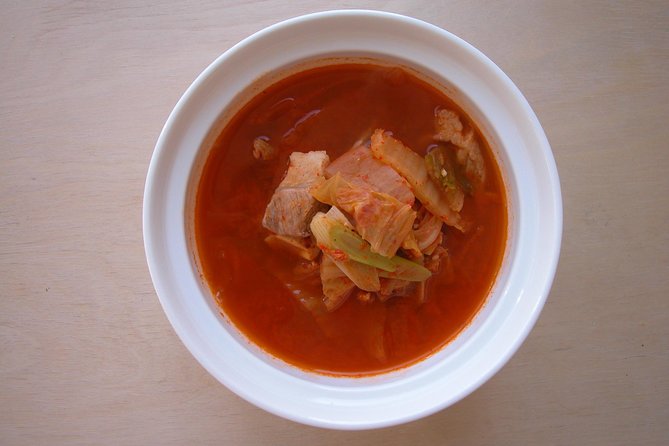 Cook 3 Authentic Korean Dishes with Local Market Tour - The three-dish menu: what you might cook and why the lineup works