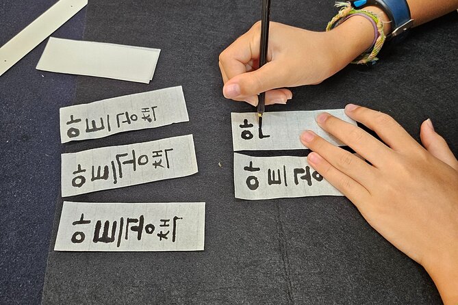 Create a Handmade Traditional Korean Notebook in Insadong - What you’ll use your notebook for after Seoul