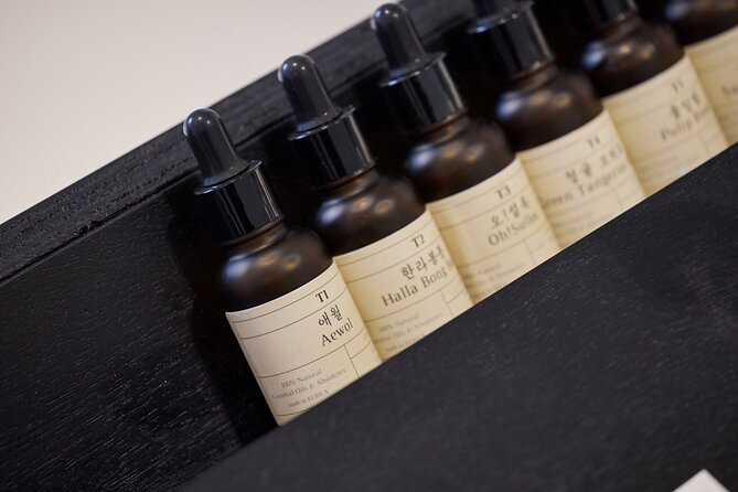 Create Your Own Luxury Niche Perfume in Hongdae - What You’ll Learn (Beyond Just Smelling Things)
