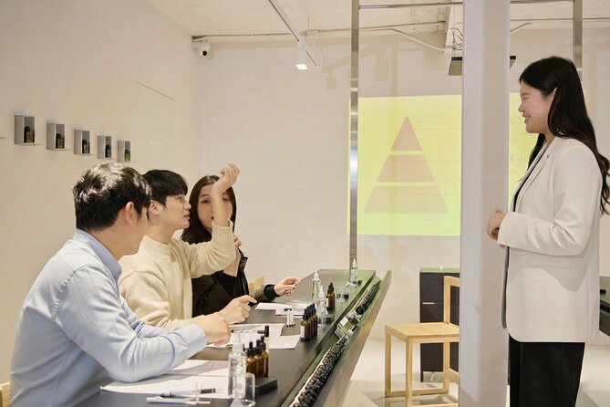 Create Your Own Luxury Niche Perfume in Hongdae - Your Take-Home Bottles: The 10ml Tester and 50ml EDP