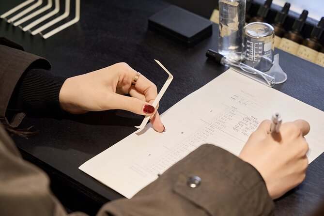 Create Your Own Luxury Niche Perfume in Hongdae - Price and Value: What $52.83 Buys You in Real Life